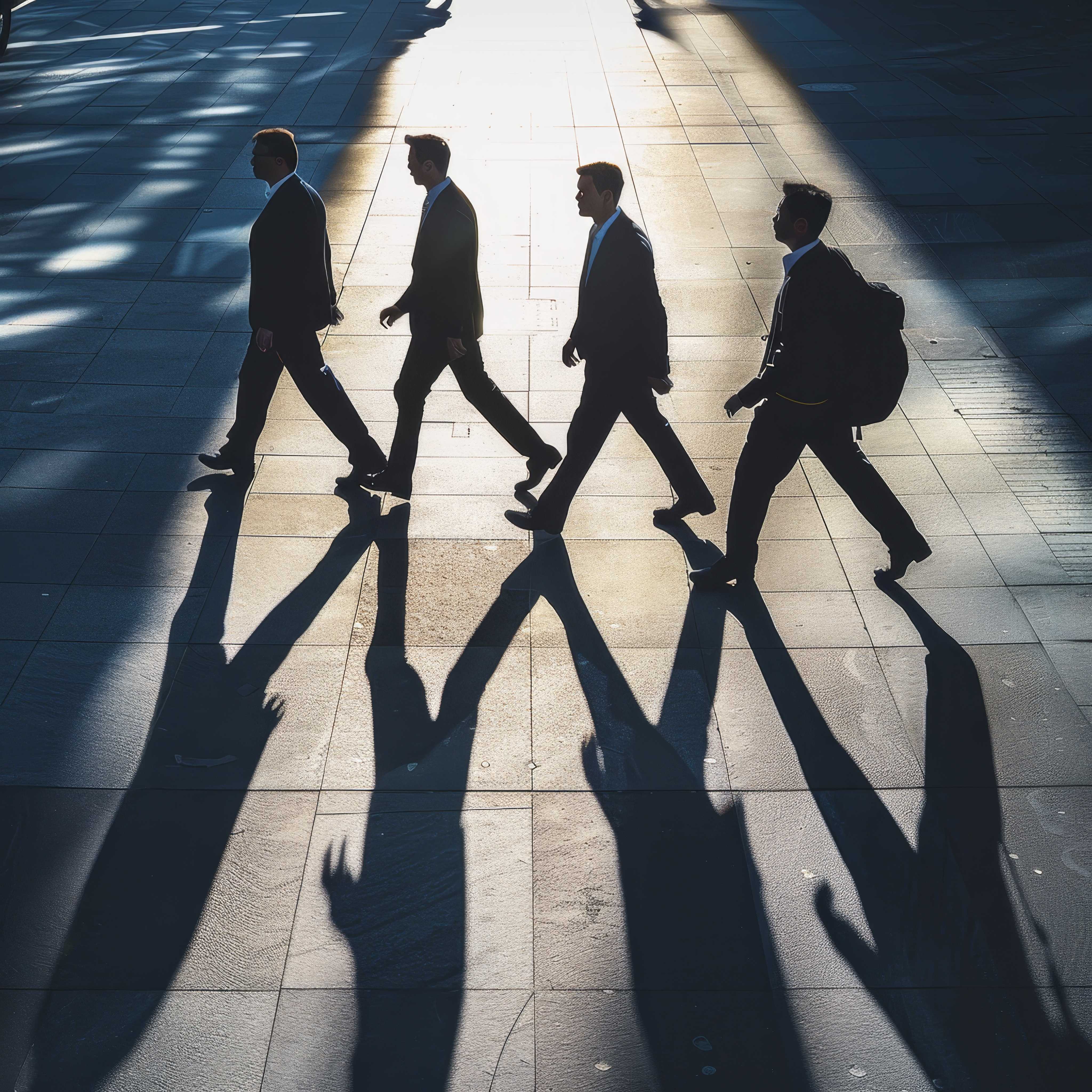 3D contextual render showing product in real-world environment